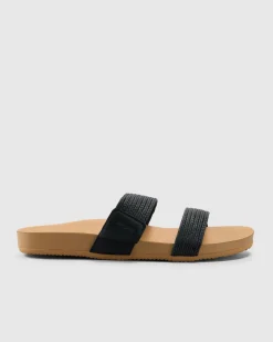 Womens Ava Slide Sandals