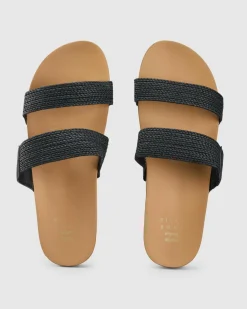 Womens Ava Slide Sandals