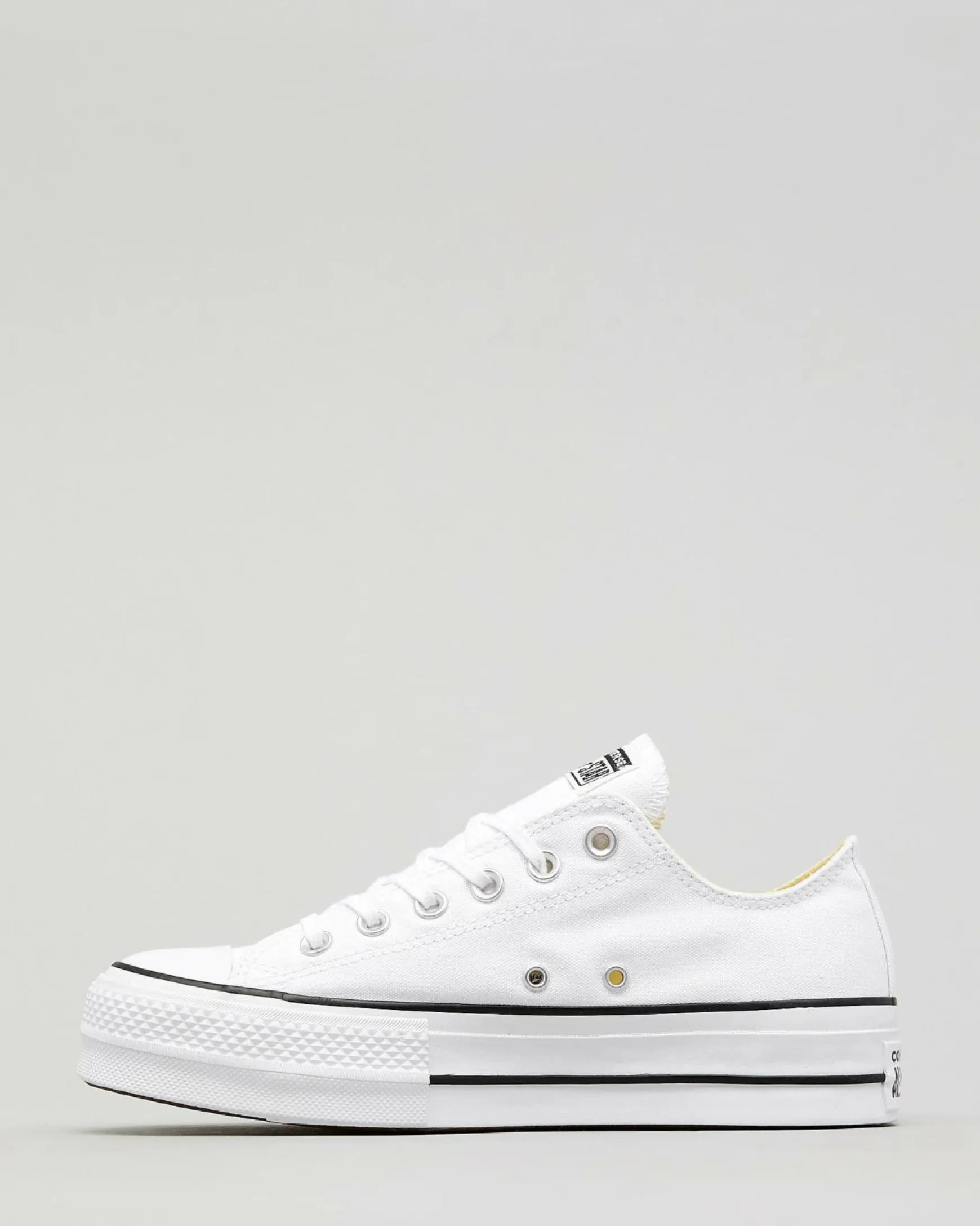 Womens Chuck Taylor All Star Platform Lo-Pro Shoes