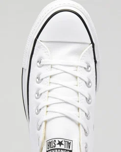 Womens Chuck Taylor All Star Platform Lo-Pro Shoes