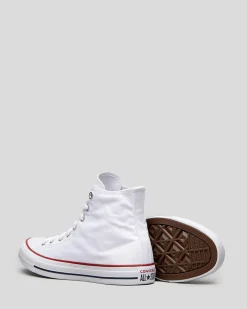 Womens Chuck Taylor Hi-Top Shoes