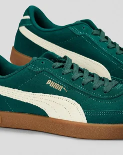 Womens Club II Era Suede Shoes