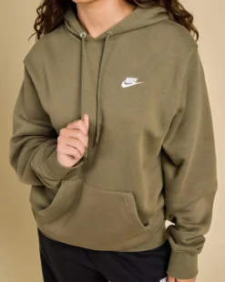 Women's Club Pullover Hoodie