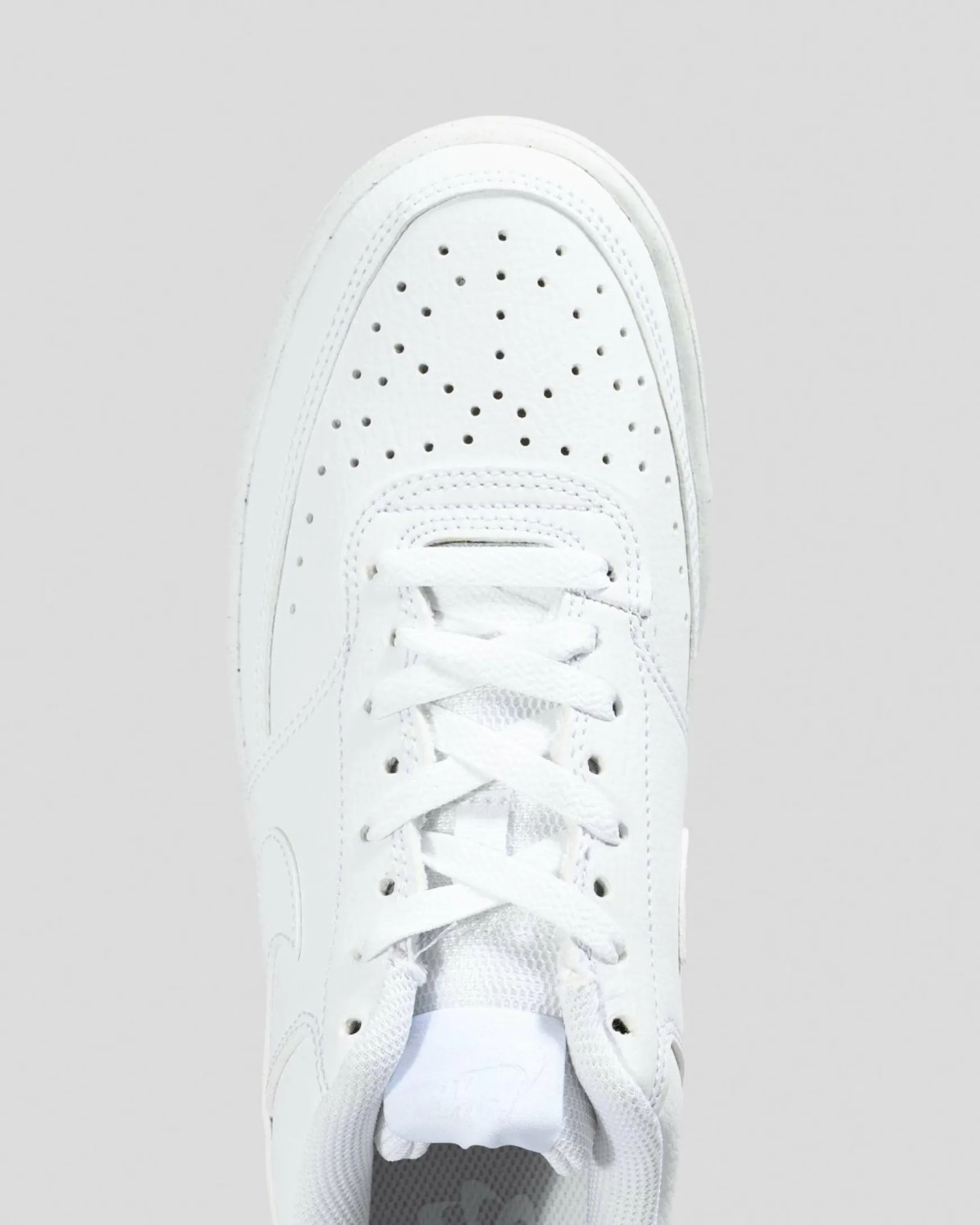 Womens Court Vision Low Next Nature Shoe