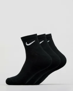 Women's Everyday Cushion Ankle Sock Pack