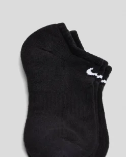 Women's Everyday Cushioned No Show Sock Pack