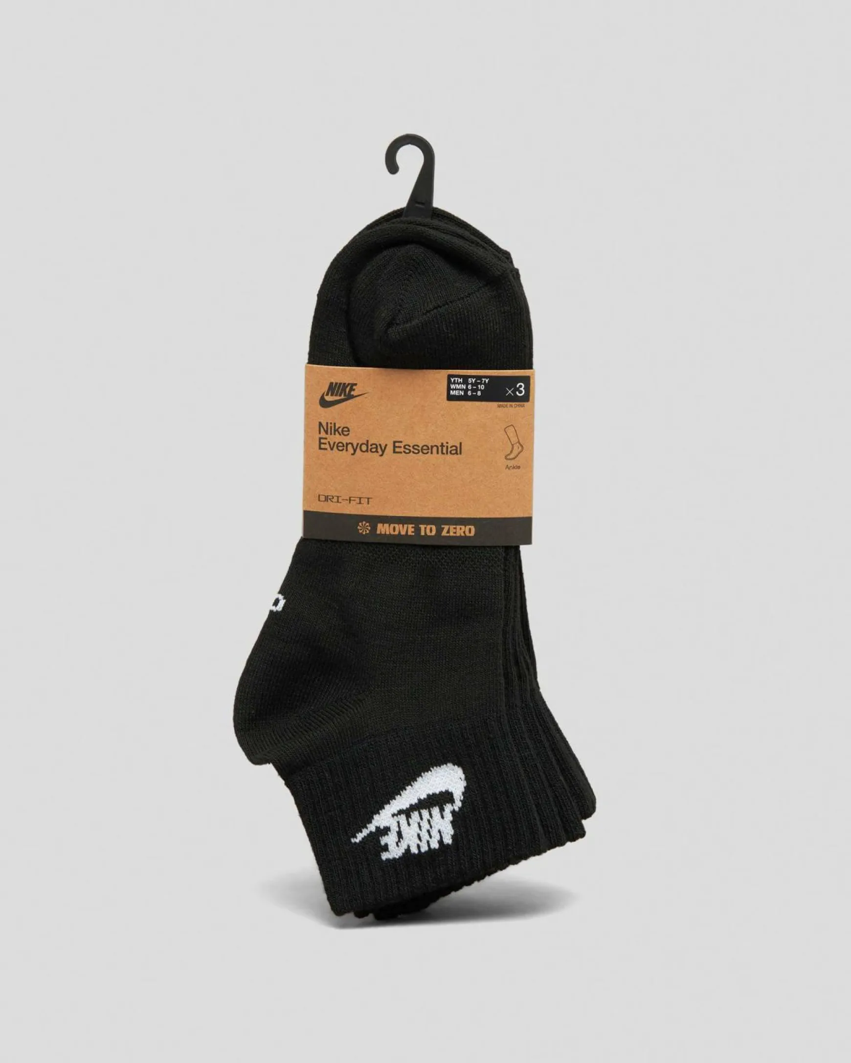 Women's Everyday Essential Ankle Sock Pack