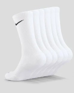 Women's Everyday Plus Cushioned Training Crew Sock Pack