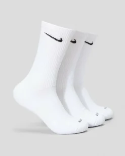 Women's Everyday Plus Cushioned Crew Sock Pack