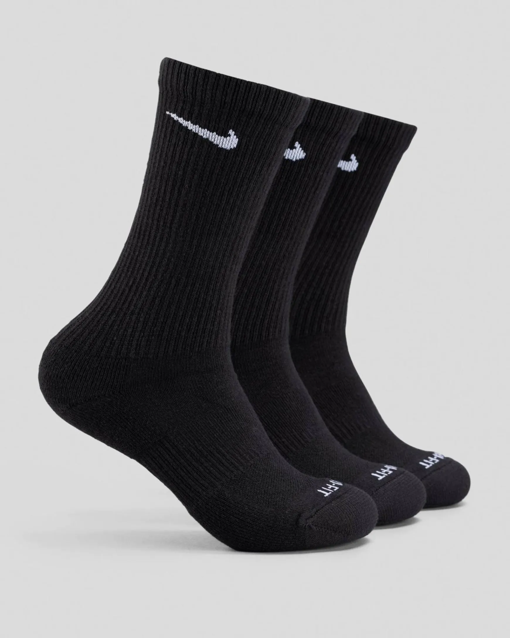 Women's Everyday Plus Cushioned Crew Sock Pack