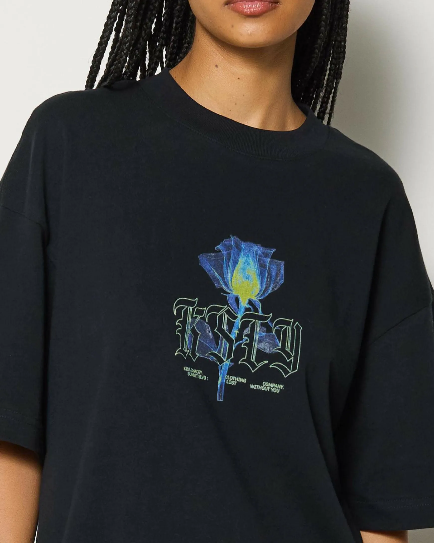 Womens' Fainted T-Shirt