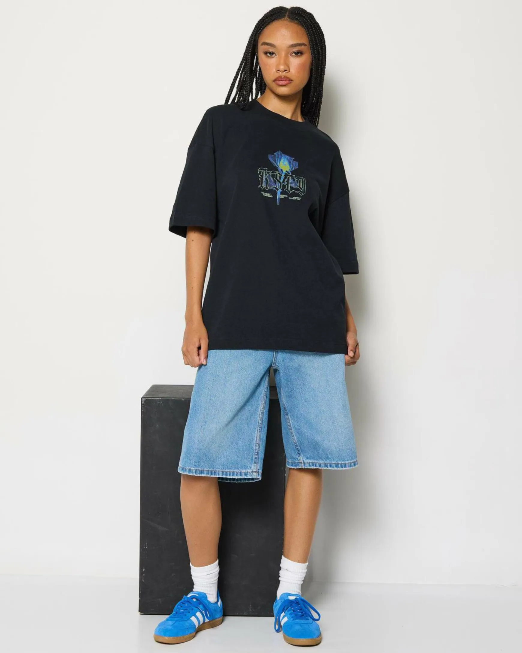 Womens' Fainted T-Shirt