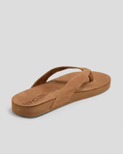 Womens Freedom Bloom Slide Sandals