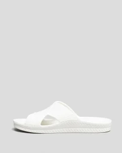 Womens Reef Water X Slide Sandals