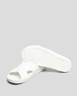 Womens Reef Water X Slide Sandals