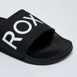 Womens Roxy Slippy Slide Sandals