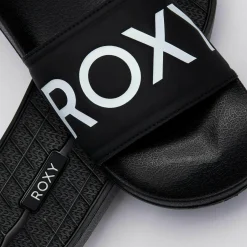 Womens Roxy Slippy Slide Sandals