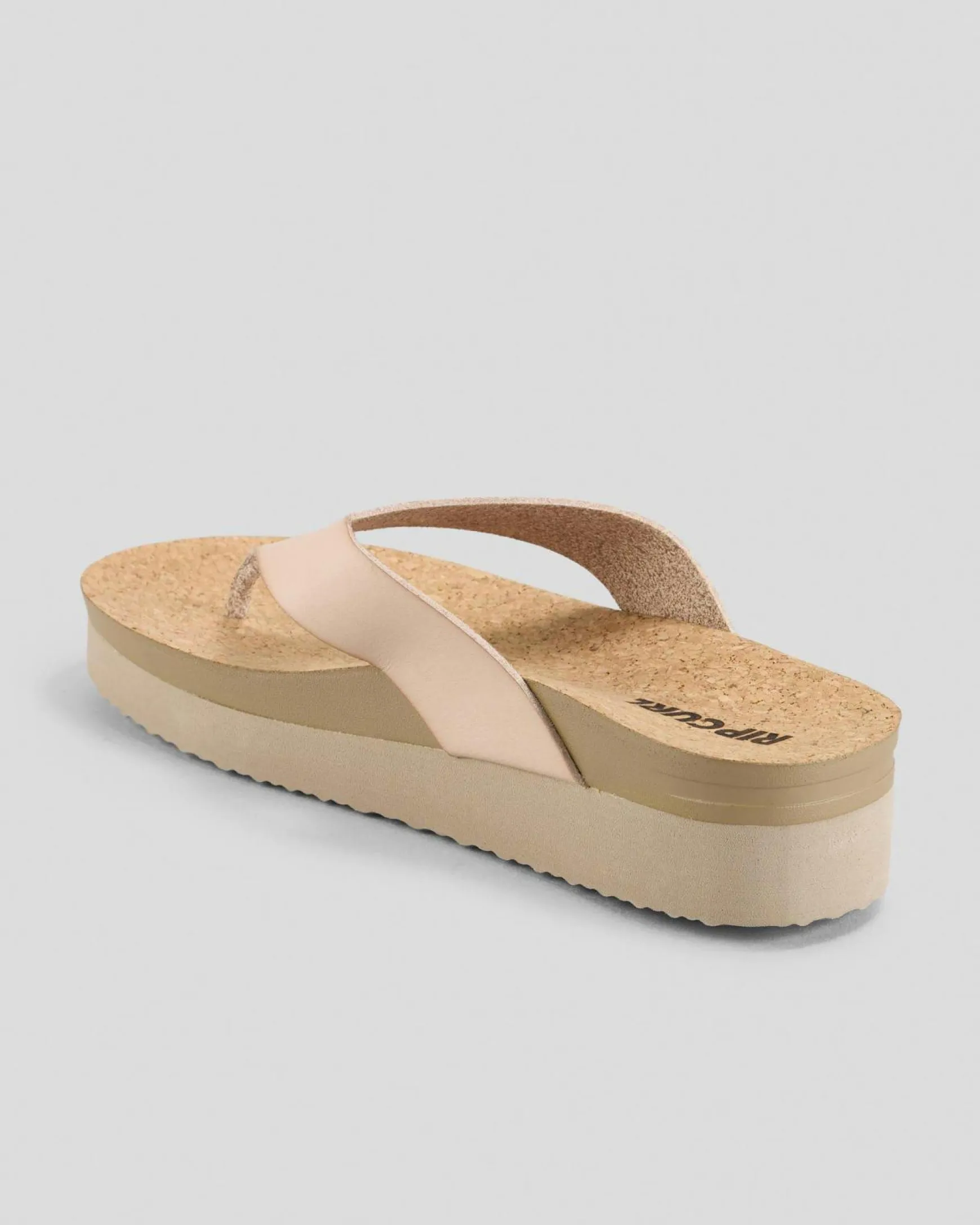 Womens Sandy Bloom Open Toe Slide Sandals