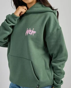 Women's Top Tier Hoodie