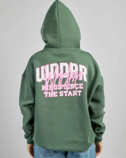 Women's Top Tier Hoodie