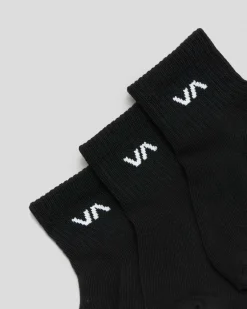 Women's VA Mini Crew Sock Pack