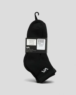Women's VA Mini Crew Sock Pack
