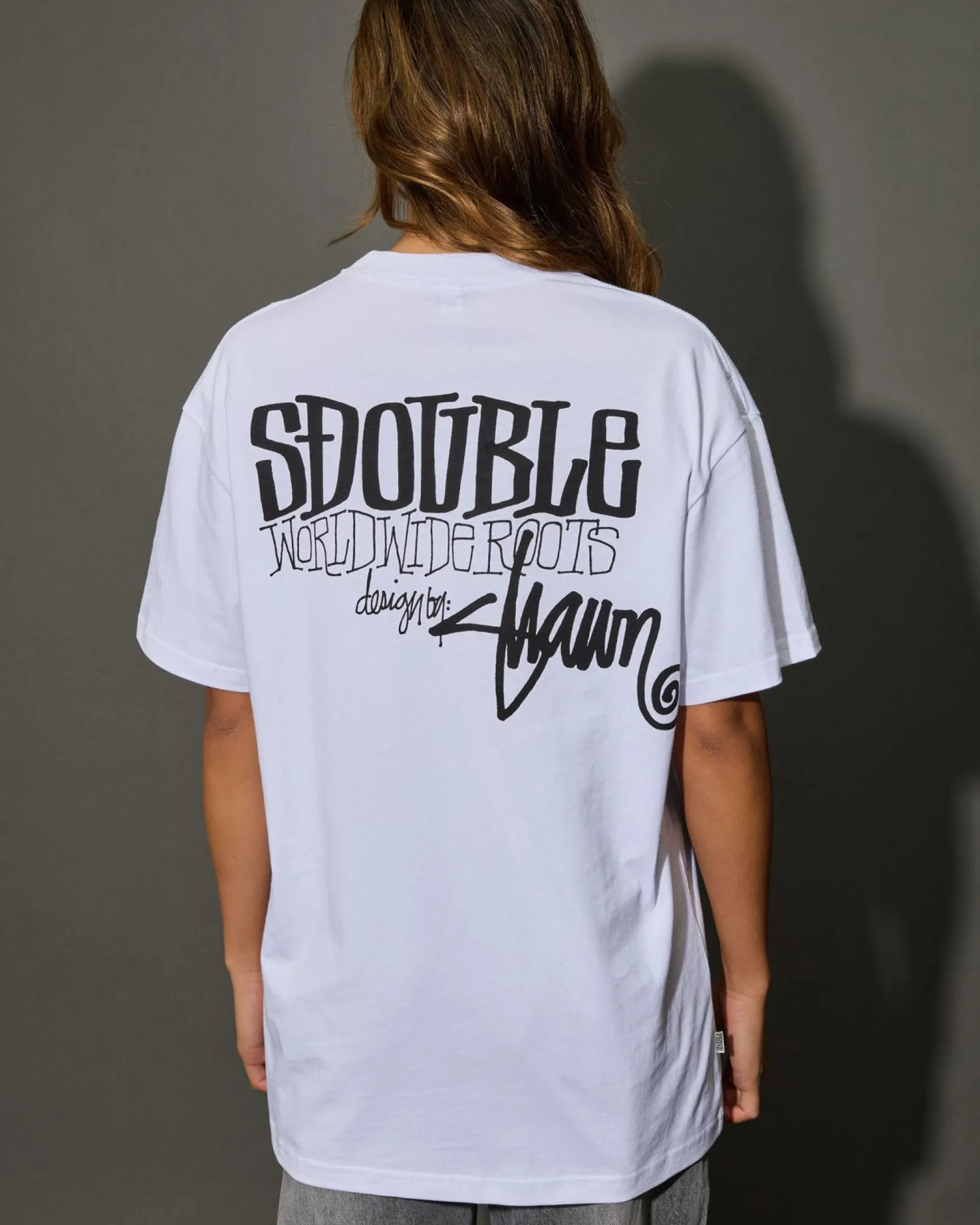 Women's World Wide Roots T-Shirt