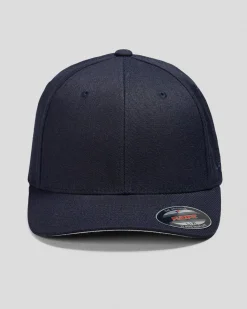 Wool Blend Cap