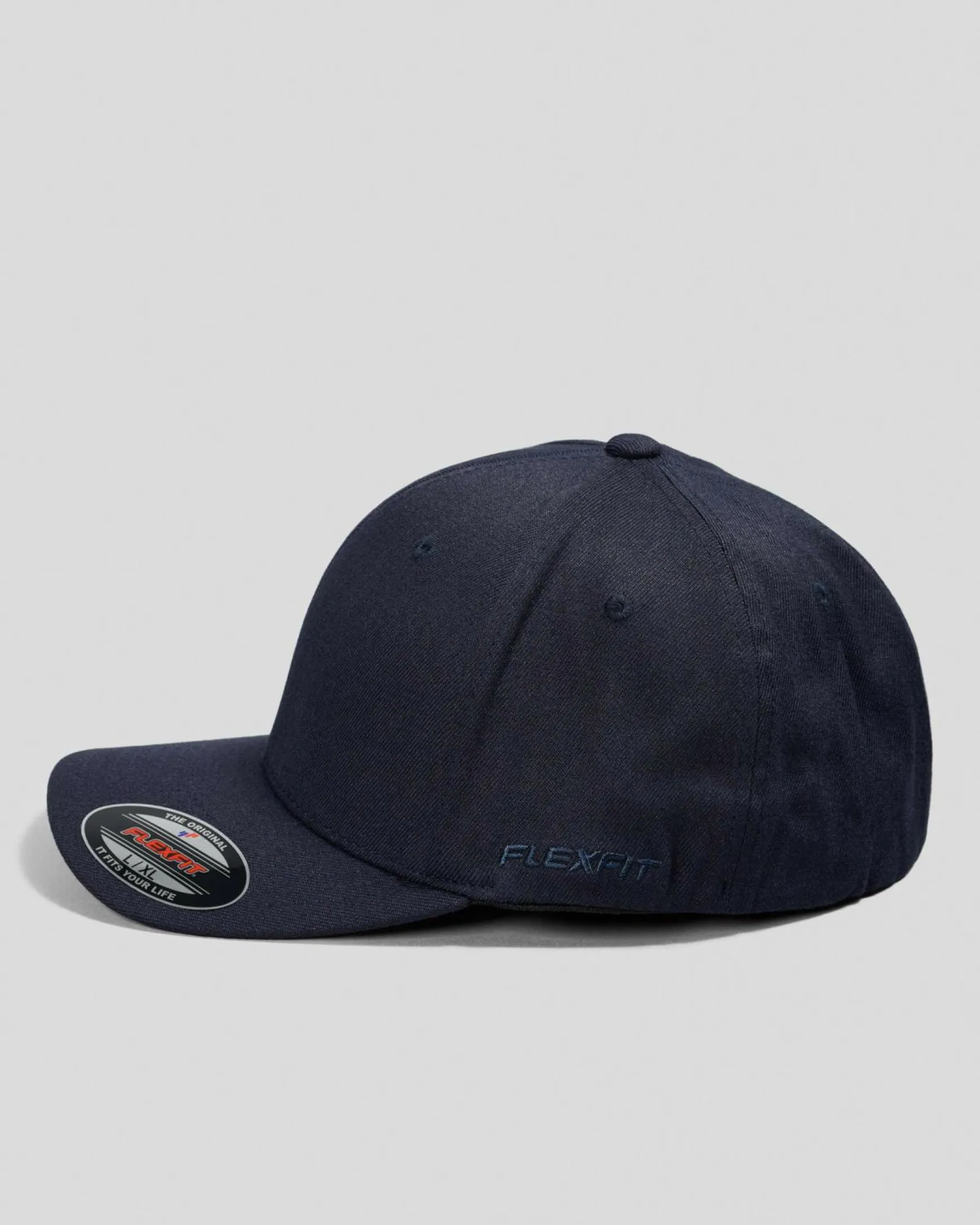 Wool Blend Cap