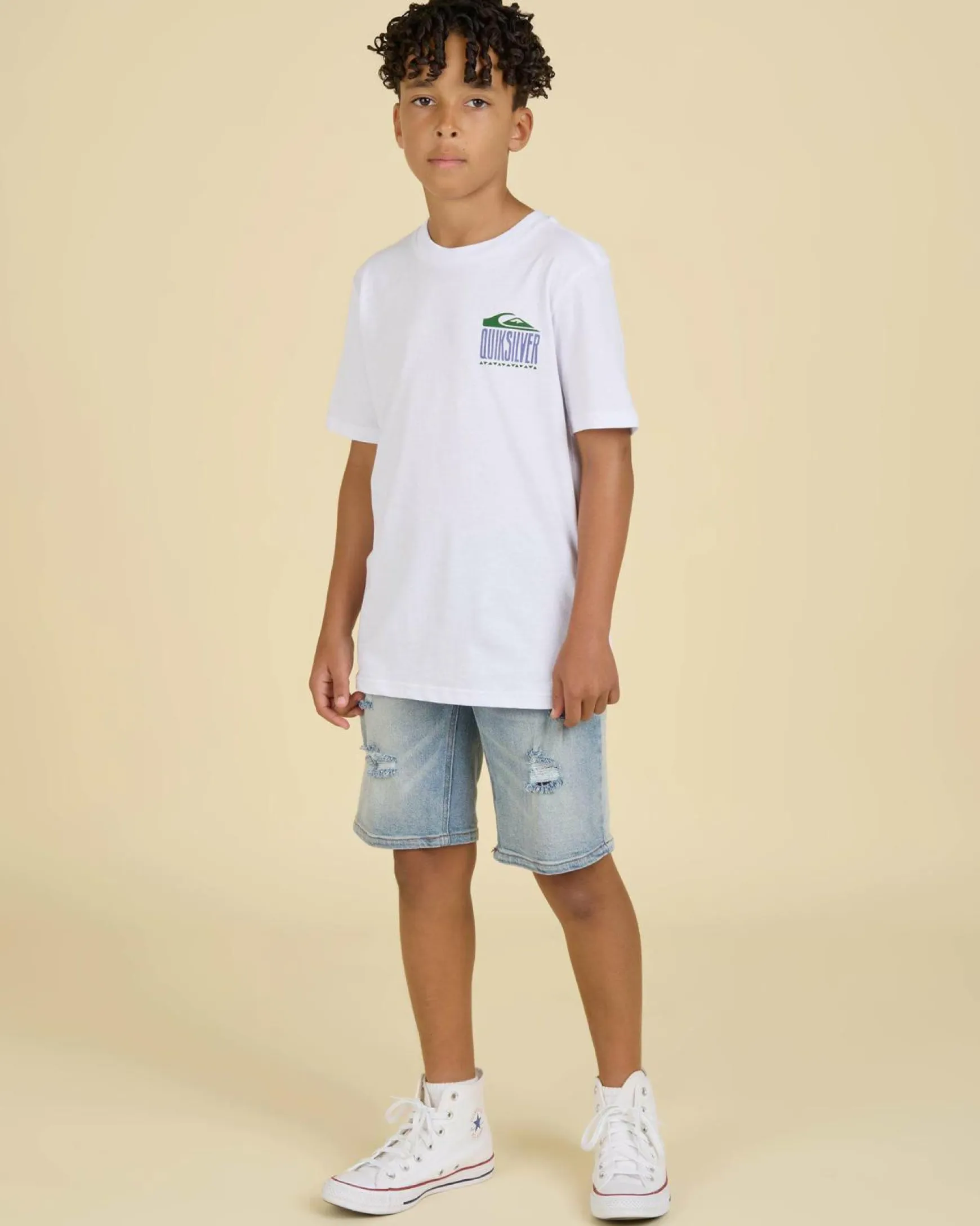 World Force T-Shirt