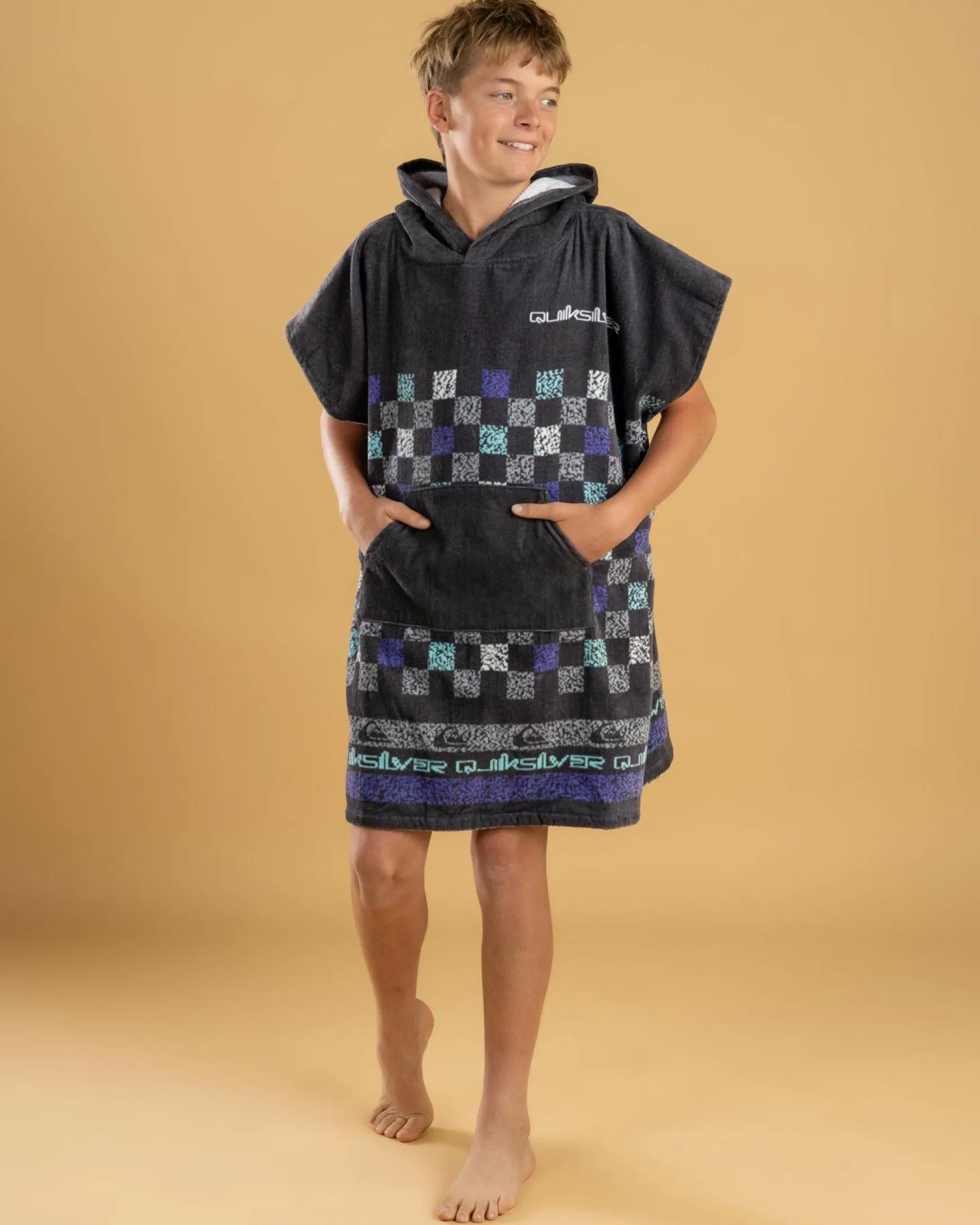 Youth Hoody Towel