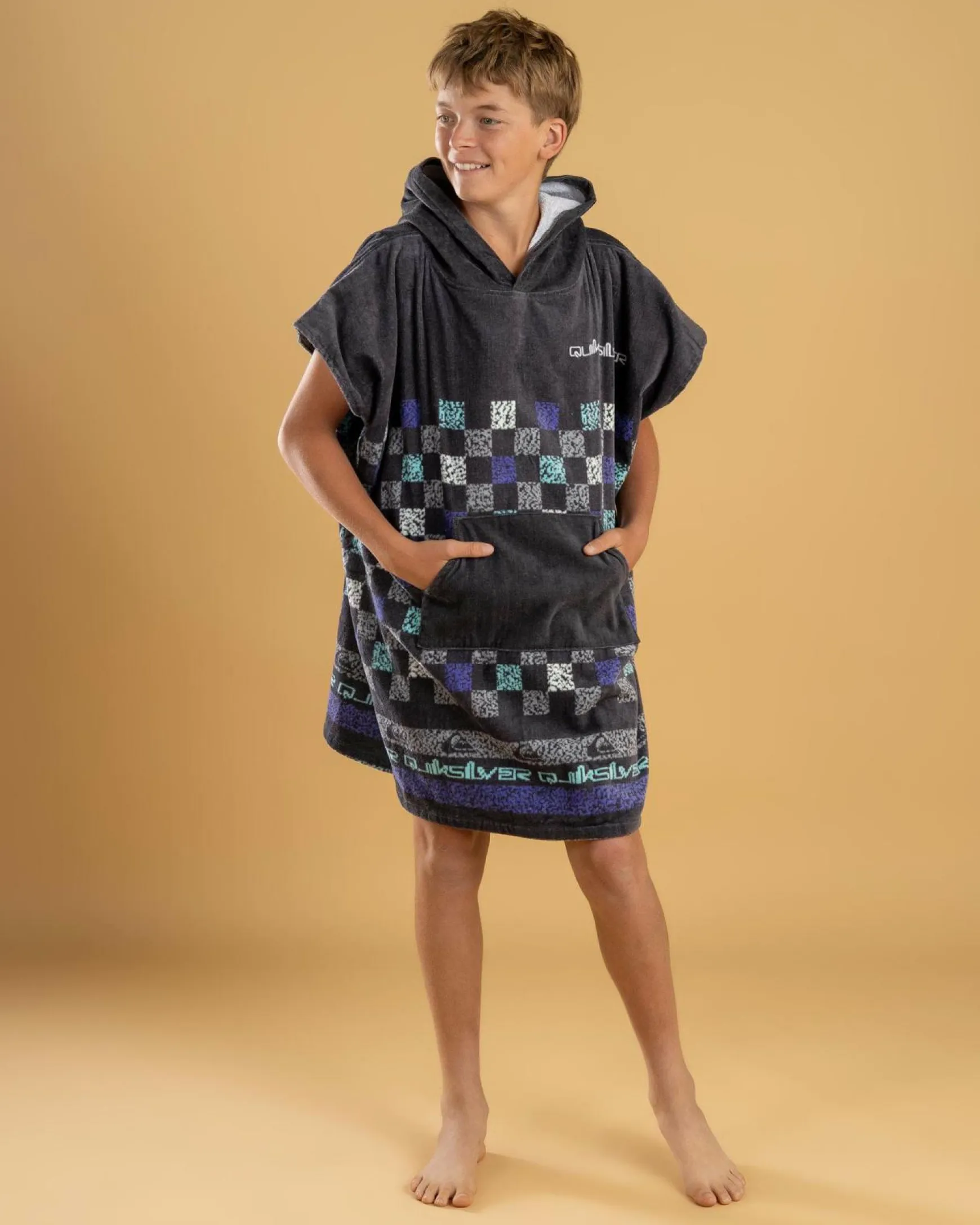 Youth Hoody Towel