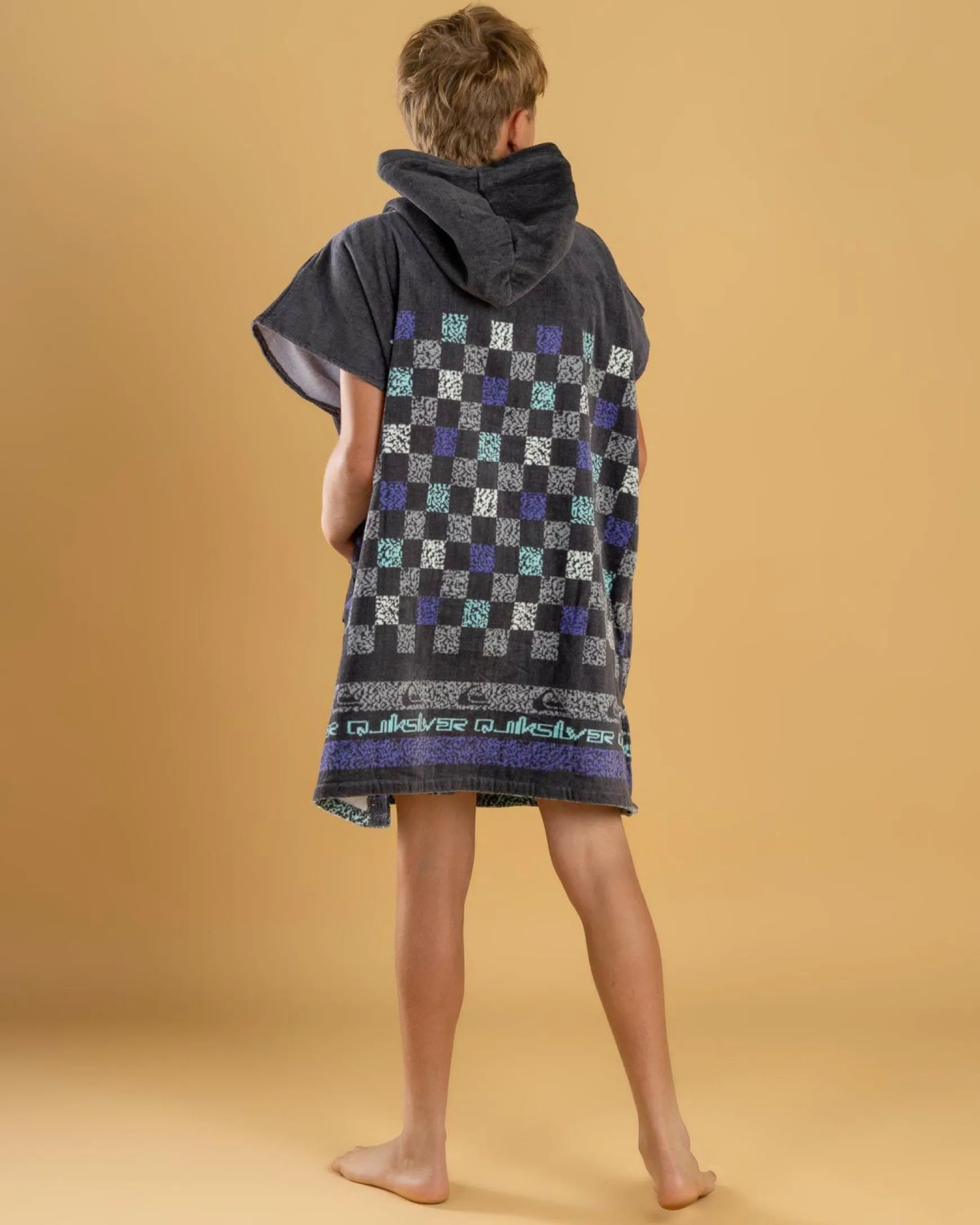 Youth Hoody Towel
