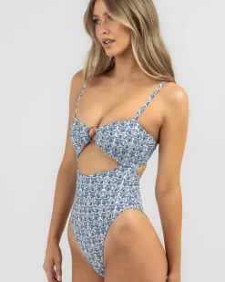 Zahra One Piece Swimsuit