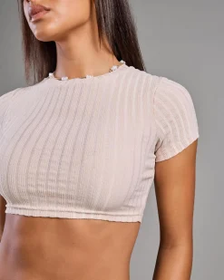 Zavier Ultra Crop Baby Tee