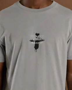 Zingify Dual Curved T-Shirt