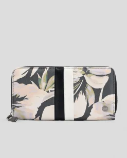 Zip Around Wallet