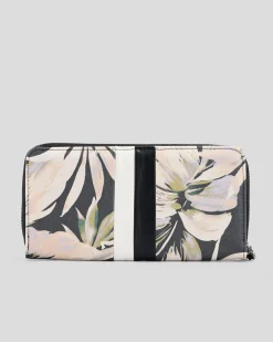 Zip Around Wallet